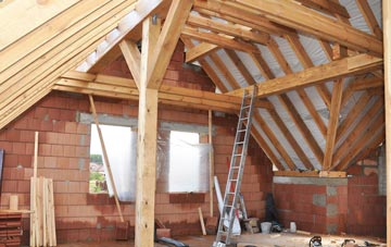 Bliby attic trusses