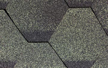 Bliby fibreglass shingle repairs