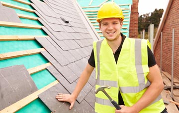 find trusted Bliby roofers in Kent