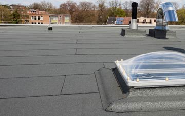 benefits of Bliby flat roofing