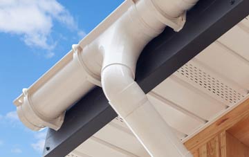 Bliby gutter installation costs