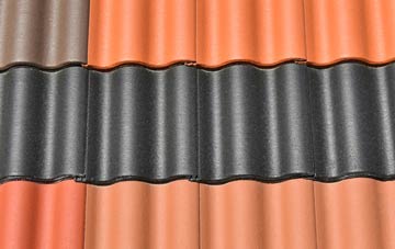 uses of Bliby plastic roofing