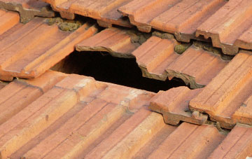 roof repair Bliby, Kent
