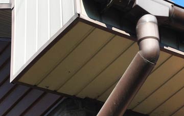 Bliby soffit installation costs