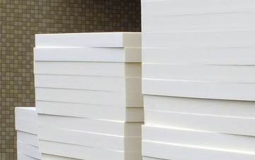 Bliby tapered roof insulation costs