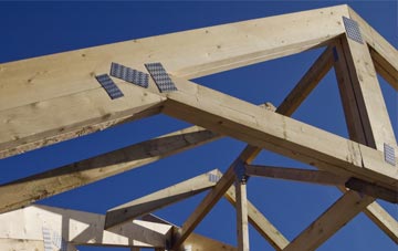 Bliby roof trusses for new builds and additions