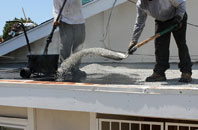 Bliby flat roofing repair