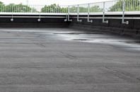find rated Bliby flat roofing companies