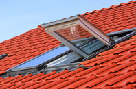 Bliby roof window